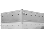 Anhänger mit Deckel Garden Trailer 200 KIPP 200×106 cm 750 kg-Deckelanhänger-Neu – Image 6