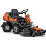 Husqvarna Profi Allrad-Frontmäher R 418TsX AWD Grundgerät ohne Mähwerk – Modell 2025-Neu – Image 2