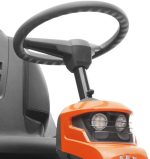 Husqvarna Profi Frontmäher RC 318T – Grundgerät ohne Mähdeck – Modell 2025-Neu – Image 8