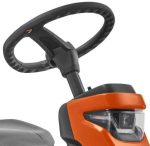 Husqvarna Profi Allrad-Frontmäher R 316TX AWD – Grundgerät ohne Mähwerk – Modell 2025-Neu – Image 2
