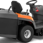 Husqvarna Rasentraktor TC 220T – Modell 2025-Neu