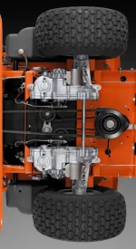 Husqvarna Null-Wendekreis Mäher Z242F – Modell 2025-Neu – Image 5