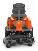 Husqvarna Akku-Frontmäher R 112iC inkl. Mähdeck Combi 85, Akku und Ladegerät – Modell 2025-Neu – Image 4