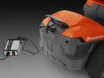 Husqvarna Akku-Frontmäher R 112iC inkl. Mähdeck Combi 85, Akku und Ladegerät – Modell 2025-Neu – Image 3