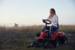 Husqvarna Akku-Frontmäher R 112iC inkl. Mähdeck Combi 85, Akku und Ladegerät – Modell 2025-Neu – Image 2