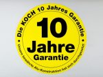 Koch Deckelanhänger 125x250cm Höhe:65cm 1300kg-Neu – Image 7