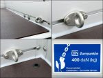 Koch Deckelanhänger 125x250cm Höhe:65cm 1300kg-Neu – Image 8