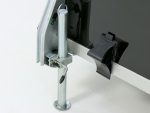Debon Kofferanhänger DK Vollpoly H:160cm|neues Modell|schwarz-Neu – Image 11
