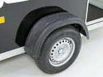 Debon Kofferanhänger DK Vollpoly H:160cm|neues Modell|schwarz-Neu – Image 14