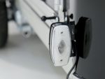 Debon Kofferanhänger DK Vollpoly H:160cm|neues Modell|schwarz-Neu – Image 9