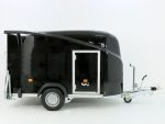 Debon Kofferanhänger DK Vollpoly H:160cm|neues Modell|schwarz-Neu – Image 3