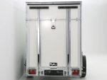 Kofferanhänger BK 146x304cm Höhe:180cm 1,3t|Tür|Fenster-Neu – Image 3