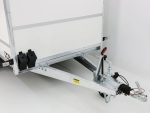 Kofferanhänger BK 146x304cm Höhe:180cm 2,0t|Aktion-Neu – Image 8