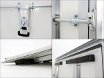 Kofferanhänger BK 146x357cm Höhe:180cm 2,7t|Rampe-Neu – Image 10