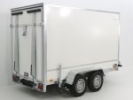 Kofferanhänger BK 146x357cm Höhe:180cm 2,7t|Rampe-Neu – Image 3