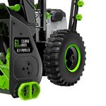 EGO Akku-Schneefräse SNT2400E-K2753 [Kit] – inkl. 2 Akku & 2 Ladegeräte-Neu – Image 2