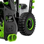 EGO Akku-Schneefräse SNT2400E – ohne Akku & Ladegerät-Neu – Image 4
