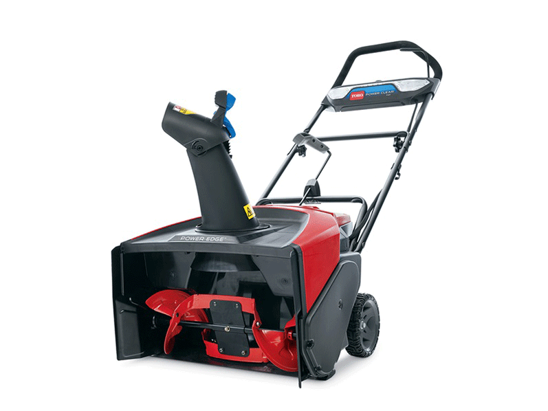 ZDX.png TORO Akku-Schneefräse Power Clear – ohne Akku & Ladegrät-Neu – Image 1