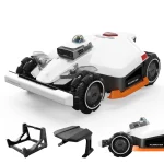 Mammotion LUBA 3 AWD 3000 Mähroboter-Set – Inkl. Garage & Waschständer, bis 3000 m² – Image 2