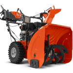 Husqvarna Schneefräse ST 224 – 4,4 kW 61 cm – 963 g/kWh-Neu