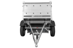 Einachsanhänger 150×106 UNITRAILER GARDEN 150 KIPP Deckelanhänger-Neu – Image 9