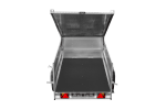 Einachsanhänger 230×125 UNITRAILER GARDEN 230 KIPP- Deckelanhänger-Neu – Image 7