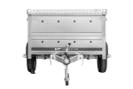 Einachsanhänger 230×125 UNITRAILER GARDEN 230 KIPP- Deckelanhänger-Neu – Image 5