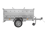 Garden Trailer 201 KIPP Anhänger mit Plane 750 kg -Deckelanhänger-Neu – Image 7