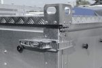 Garden Trailer 201 KIPP Anhänger mit Plane 750 kg -Deckelanhänger-Neu – Image 13