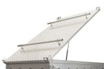 Einachsanhänger 150×106 UNITRAILER GARDEN 150 KIPP Deckelanhänger-Neu – Image 5