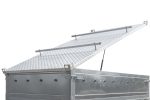 Einachsanhänger 230×125 UNITRAILER GARDEN 230 KIPP- Deckelanhänger-Neu – Image 4