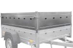 Einachsanhänger 150×106 UNITRAILER GARDEN 150 KIPP Deckelanhänger-Neu – Image 4