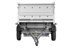 Einachsanhänger 230×125 UNITRAILER GARDEN 230 KIPP- Deckelanhänger-Neu – Image 9