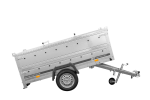 Einachsanhänger 230×125 UNITRAILER GARDEN 230 KIPP- Deckelanhänger-Neu – Image 11