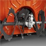 Husqvarna Schneefräse ST 124 4.5 kW – 2.2 l-Neu – Image 2