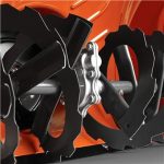 Husqvarna Schneefräse ST 224 – 4,4 kW 61 cm – 963 g/kWh-Neu – Image 2