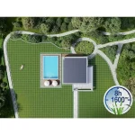 Ecovacs Mähroboter A1600 RTK 1.600 m²,33 cm, Satellitengestützte Navigation-Neu – Image 38