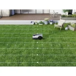 Ecovacs Mähroboter O800 RTK 800 m², Satellitengestützte Navigation, RTK-Neu – Image 14
