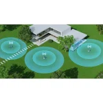 Dreame Mähroboter A2 3.000 m²,22 cm, Laser-gestützte Navigation, LiDAR-Neu – Image 17