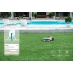 Dreame Mähroboter A2 3.000 m²,22 cm, Laser-gestützte Navigation, LiDAR-Neu – Image 18