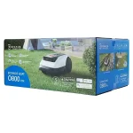 Ecovacs Mähroboter O800 RTK 800 m², Satellitengestützte Navigation, RTK-Neu – Image 24