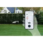 Ecovacs Mähroboter O800 RTK 800 m², Satellitengestützte Navigation, RTK-Neu – Image 30
