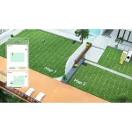 Dreame Mähroboter A2 3.000 m²,22 cm, Laser-gestützte Navigation, LiDAR-Neu – Image 26