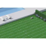 Dreame Mähroboter A2 3.000 m²,22 cm, Laser-gestützte Navigation, LiDAR-Neu – Image 27