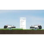 Dreame Mähroboter A2 3.000 m²,22 cm, Laser-gestützte Navigation, LiDAR-Neu – Image 34
