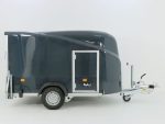 Debon Kofferanhänger DK Vollpoly H:160cm|neues Modell|anthrazit-Neu – Image 2