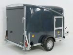 Debon Kofferanhänger DK Vollpoly H:160cm|neues Modell|anthrazit-Neu – Image 3