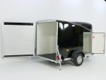 Debon Kofferanhänger DK Vollpoly H:160cm|neues Modell|anthrazit-Neu – Image 5