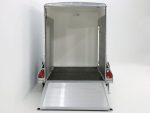 Debon Kofferanhänger Cargo H:190cm 1,3t|Alu, Polybug|Tür|grau-Neu – Image 6