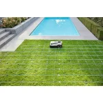 Ecovacs Mähroboter A1600 RTK 1.600 m²,33 cm, Satellitengestützte Navigation-Neu – Image 3